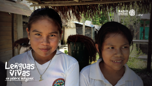 Lenguas indígenas: Puinave (Inírida, Guainía)