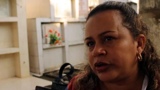 Acuerdos de paz: Mayerlis Angarita, la lucha por sanar las heridas