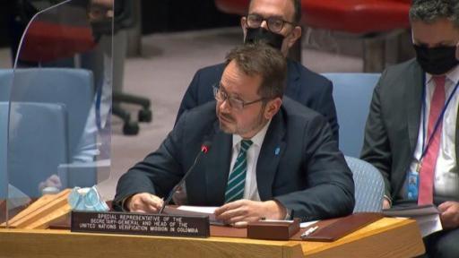 Acuerdos de paz: ¿cuál es el balance de la ONU tras cinco años de implementación?