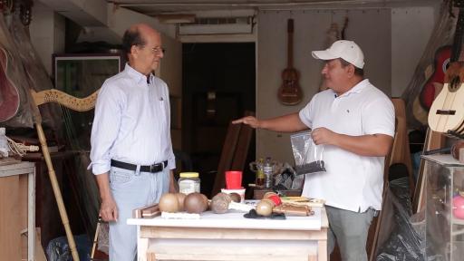 Capítulo 7: Cascabeles - Mitú | Artesanos de la Música