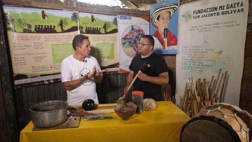 Artesanos de la música: La ruta de la gaita