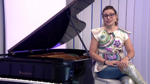 Laura Galindo - Señal Clásica.