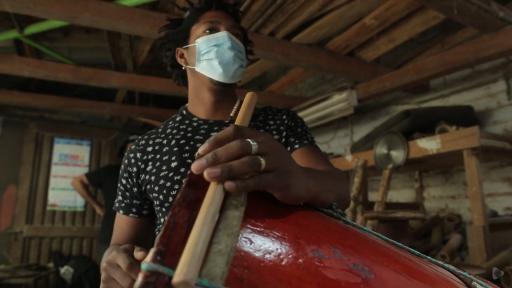 Capítulo 8: Guasá - Valle del Cauca | Artesanos de la Música