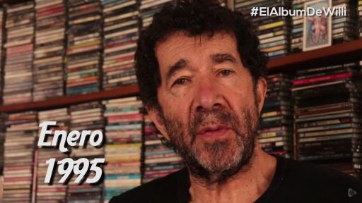 El Álbum De Willi - Rock al Parque 1995
