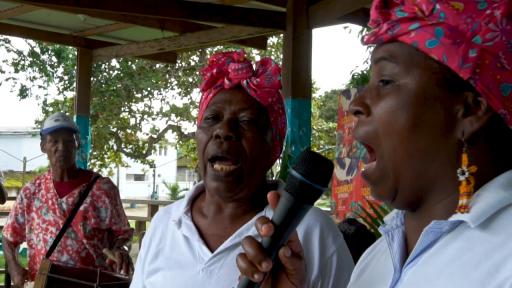 Así suena la cumbancha en Nuquí