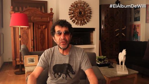 El álbum de Willi: las orquestas 