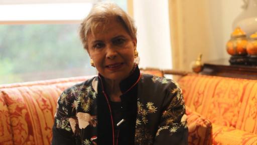 5 minutos con Margarita: cáncer de seno