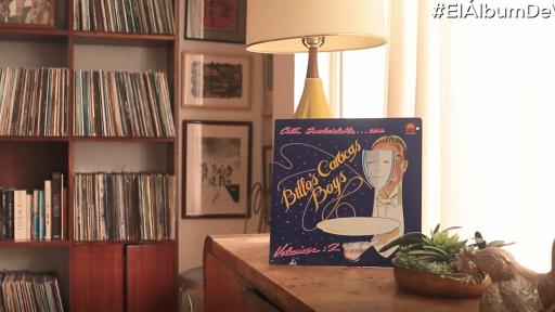 El álbum de Willy: Billos Caracas Boys