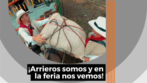 Arrieros del Eje Cafetero