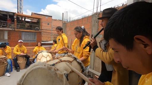 Grupo musical Expresión