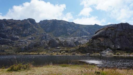 Las heladas que impactan los cultivos en el páramo de Santurbán