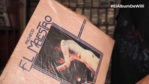El álbum de Willi: Johnny Pacheco