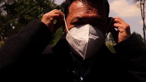 GreenFace, el primer tapabocas ecológico del mundo 