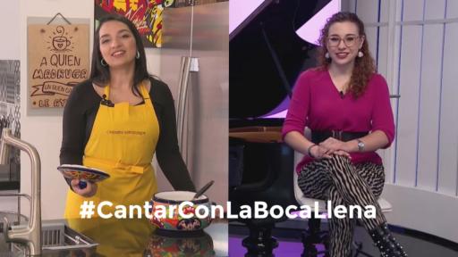 La sopa borsch y Serguéi Prokófiev - Cantar con la Boca Llena