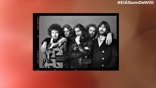 El legado de Eagles - El álbum de Willi