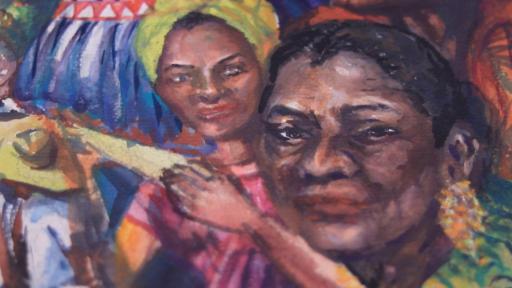 'Paisajes de Buenaventura' en el Museo Nacional de Colombia