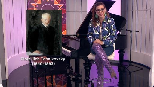 Obertura 1812 de Tchaikovsky - Un Cuento para Contar