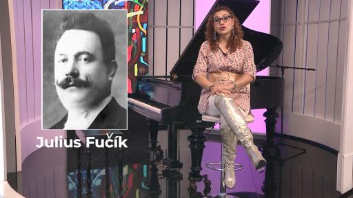 Un cuento para contar: Julius Fučík y las bandas de guerra