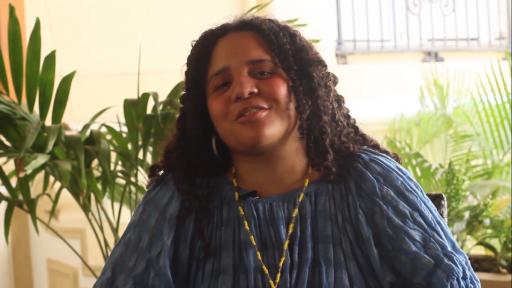 Lido Pimienta, cantante y compositora colombo-canadiense