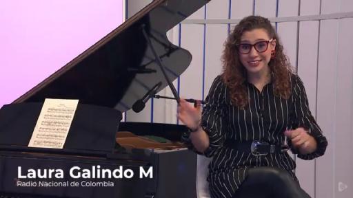 Un cuento para contar: Canción de cuna Op. 49 N. 4