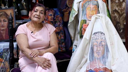 Graciela Romero: transformando el café en arte con sentido social