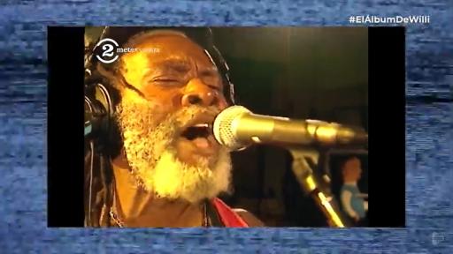 El álbum de Willi – Burning Spear