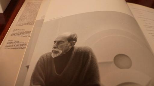 El legado del escultor Eduardo Ramírez Villamizar - 5 Minutos con Margarita