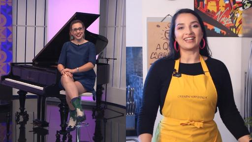 El yerberito de Celia Cruz - Cantar con la Boca Llena