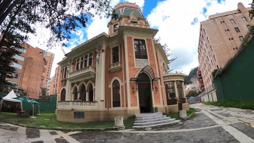 Así será la "zoombasta" en la Villa Adelaida