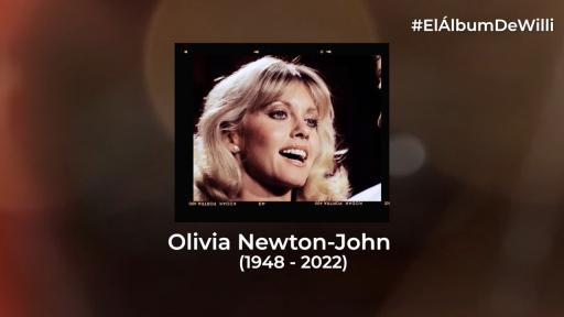 Olivia Newton-John - El Álbum de Willi 