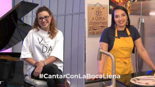 Bocachico - Cantar con la Boca Llena