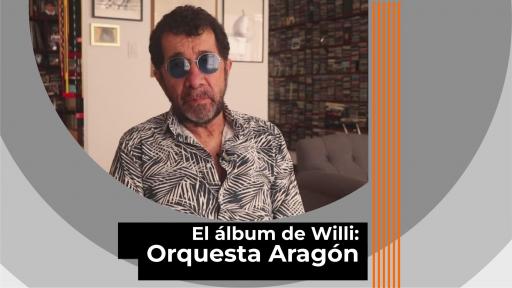 Orquesta Aragón - El Álbum de Willi