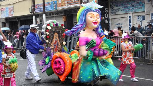 Carnaval de Negros y Blancos 