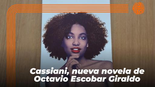 Entrevista con Octavio Escobar Giraldo, escritor manizaleño