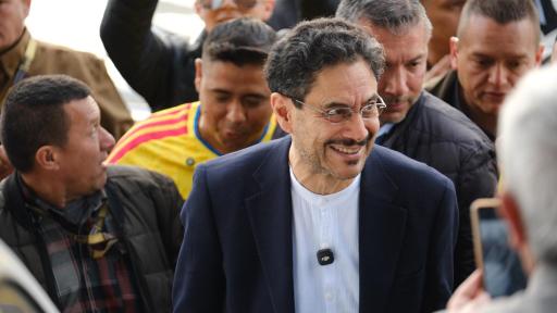 ¿Iván Cepeda está enfermo? El candidato presidencial afirma estar en buen estado de salud