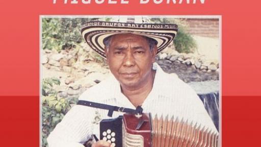 Falleció Miguel Durán, baluarte del acordeón sabanero