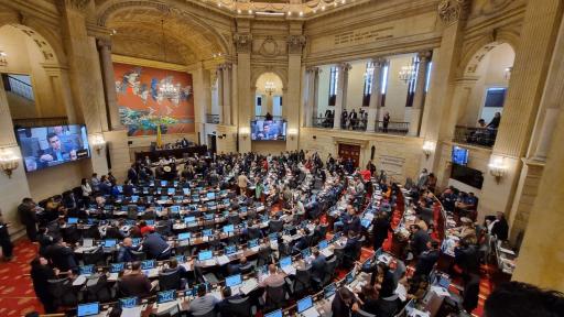 Presidencia de la Cámara de Representantes 2024: retos