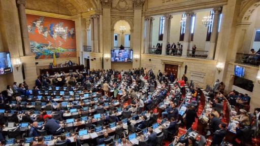 Reforma a la justicia: aprobada en la Cámara de Representantes