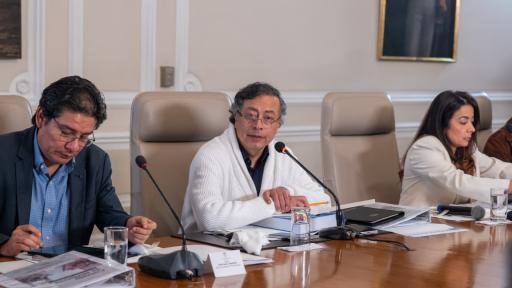 “Creí en usted y me arrepiento”: Petro responde al respaldo del exministro Ocampo a decisiones del Banco de la República