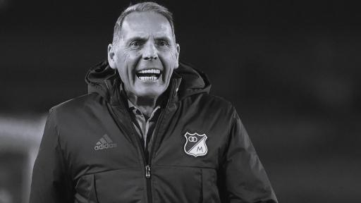 Miguel Ángel Russo, ex DT de Millonarios falleció a los 69 años