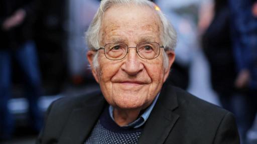 Noam Chomsky estado de salud hoy
