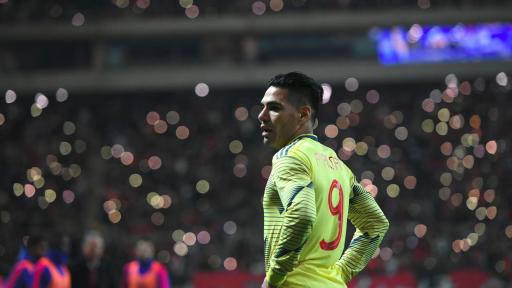 Falcao nuevo Jugador de Millonarios