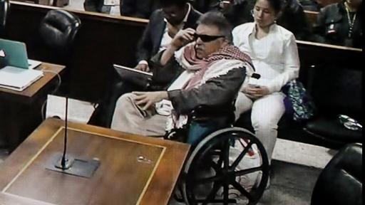 Corte Suprema avala extradición de Jesús Santrich