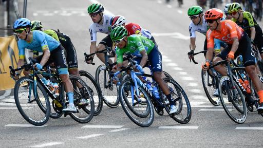 ¡La Vuelta a España 2024 se vivirá por Radio Nacional de Colombia!