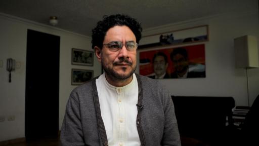 Iván Cepeda denunciará a Pedro Viveros