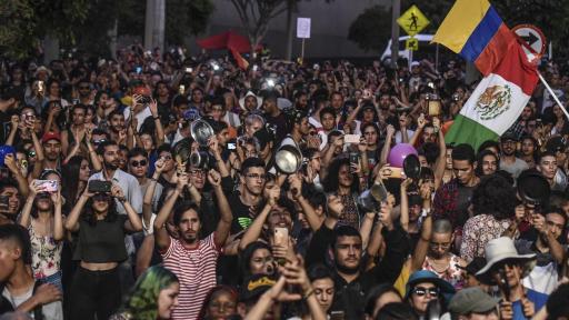 Consulta popular hundimiento: cacerolazos puntos de encuentro 