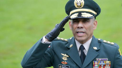 Tolima rechaza nombramiento de Zapateiro como asesor de seguridad 