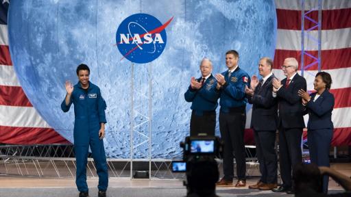 Astronauta Jessica Watkins: candidata para viajar a la Luna y Marte | NASA