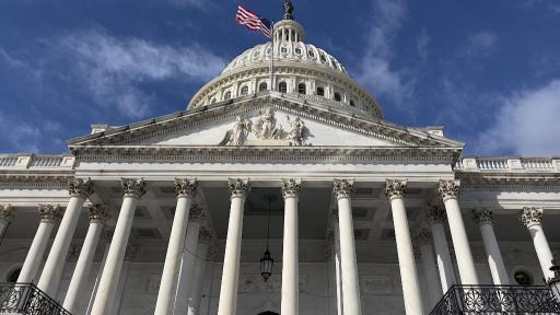 Capitolio de Estados Unidos