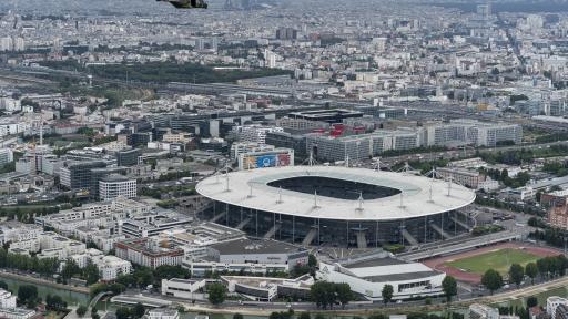 Stade de France tendrá su tercera final de la Champions League